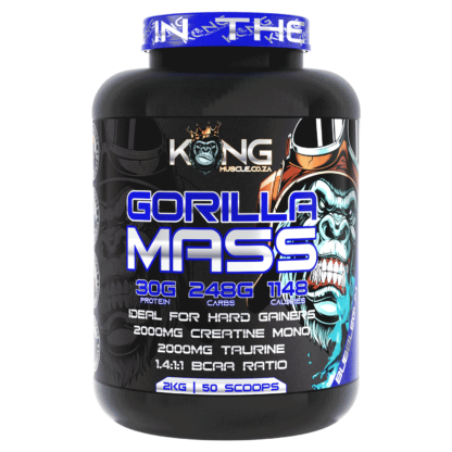 Gorilla Mass - Image 4