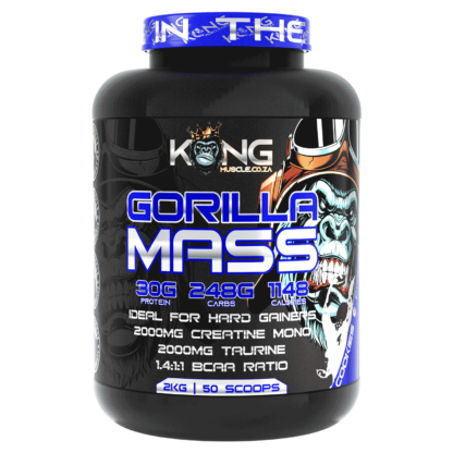 Gorilla Mass - Image 2