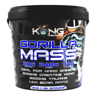Gorilla Mass