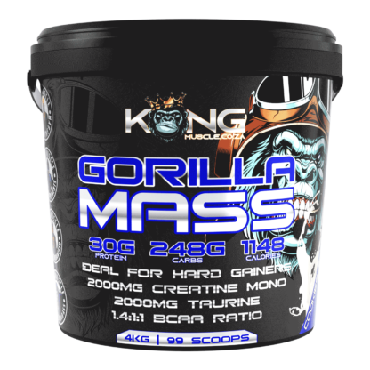Gorilla Mass