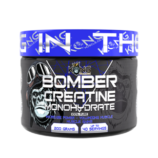 Bomber Creatine Monohydrate