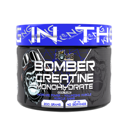 Bomber Creatine Monohydrate