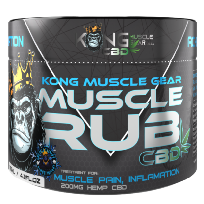 Kong Muscle Rub
