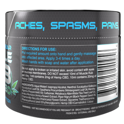Kong Muscle Rub - Image 3