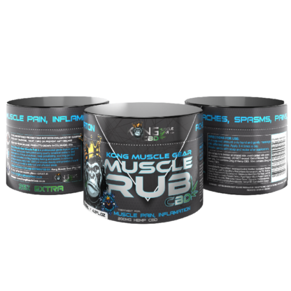 Kong Muscle Rub - Image 2